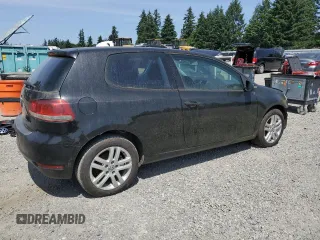 2013 Volkswagen Golf w/Conv & Sunroof z VIN WVWBB7AJ5DW005104, wystawiony jako Copart lot #60706685 z przebiegiem 111 146 mil mil oraz Czysty tytuł • Clean title. Historia ofert i sprzedaży dostępna na DreamBid. Obrazek 3.