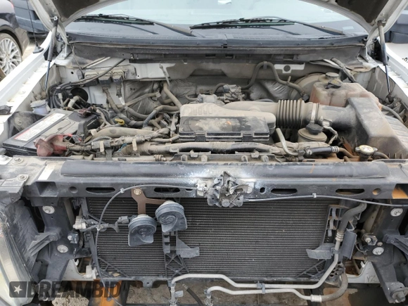2010 Ford F-150 XL с VIN 1FTMF1CW6AKB11065, выставлен на аукционе Copart как лот 43140695 с пробегом 109 556 миль миль и Чистый • Clean title. История ставок и продаж доступна на DreamBid. Изображение 11.