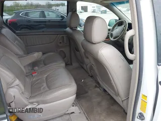 2007 Toyota Sienna XLE with VIN 5TDZK22C57S081282, listed as a IAAI auction lot 42154188 with 245,815 mi miles. Bid and sale history available at carsss.com. Image 8.