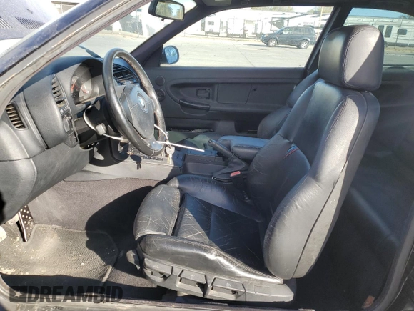 1999 BMW 3 Series M3 with VIN WBSBG9337XEY82479, listed as a Copart auction lot 78108314 with 137,235 mi miles and Salvage Title. Bid and sale history available at carsss.com. Image 7.