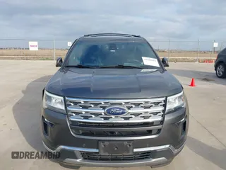 2018 Ford Explorer Limited с VIN 1FM5K7FH5JGC84624, выставлен на аукционе IAAI как лот 41509953 с пробегом 133 695 миль миль и . История ставок и продаж доступна на DreamBid. Изображение 6.
