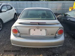 2003 Nissan Maxima SE z VIN JN1DA31D83T505047, wystawiony jako Copart lot #57708995 z przebiegiem 110 054 mil mil oraz Czysty tytuł • Clean title. Historia ofert i sprzedaży dostępna na DreamBid. Obrazek 6.