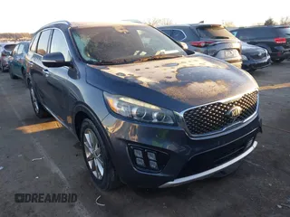 2016 Kia Sorento SX z VIN 5XYPKDA57GG097325, wystawiony jako IAAI lot #41150917 z przebiegiem 181 313 mil mil oraz . Historia ofert i sprzedaży dostępna na DreamBid. Obrazek 1.