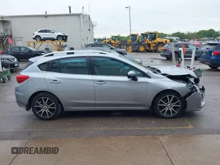 2017 Subaru Impreza Limited with VIN 4S3GTAT64H3737840, listed as a IAAI auction lot 42326049 with 108,755 mi miles and . Bid and sale history available at DreamBid. Image 13.