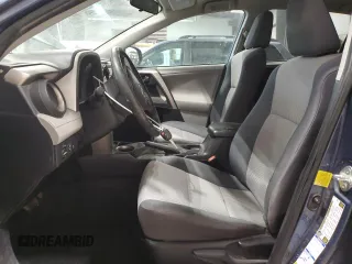 2013 Toyota RAV4 LE with VIN 2T3BFREV2DW119394, listed as a Copart auction lot 52409405 with 95,324 mi miles and Salvage title. Bid and sale history available at DreamBid. Image 7.
