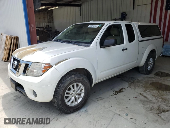 2016 Nissan Frontier SV z VIN 1N6AD0CW4GN734725, wystawiony jako Copart lot #56924095 z przebiegiem 191 147 mil mil oraz Szkoda całkowita • Salvage title. Historia ofert i sprzedaży dostępna na DreamBid. Obrazek 1.