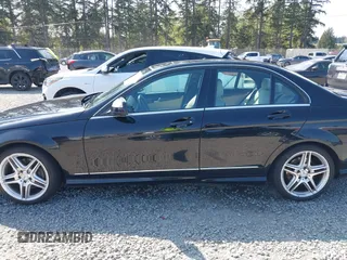 2008 Mercedes-Benz C 350 Sport with VIN WDDGF56X88F045135, listed as a IAAI auction lot 42107349 with 126,012 mi miles and . Bid and sale history available at DreamBid. Image 14.