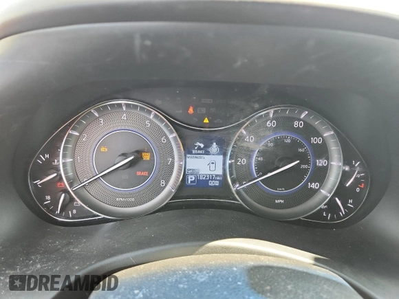 2014 Infiniti QX80 с VIN JN8AZ2ND8E9750836, выставлен на аукционе Copart как лот 62141075 с пробегом 182 317 миль миль и Чистый • Clean title. История ставок и продаж доступна на DreamBid. Изображение 9.