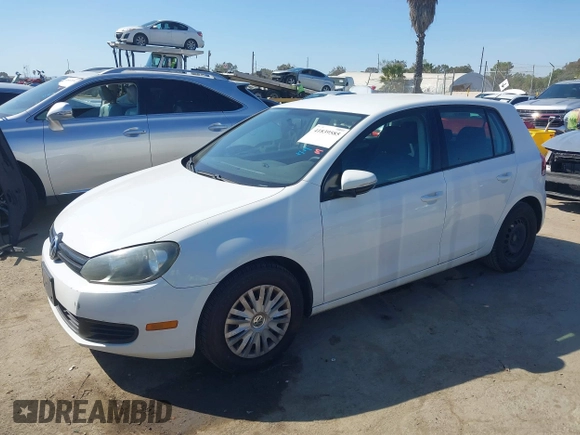 2011 Volkswagen Golf z VIN WVWDA7AJ1BW032471, wystawiony jako IAAI lot #41839585 z przebiegiem 166 094 mil mil oraz . Historia ofert i sprzedaży dostępna na DreamBid. Obrazek 18.