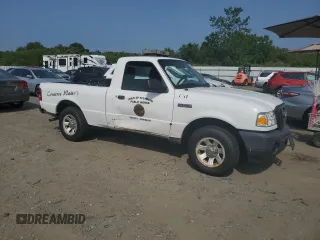 2011 Ford Ranger XL with VIN 1FTKR1AD2BPA96004, listed as a Copart auction lot 60693805 with 132,436 mi miles and Clean title. Bid and sale history available at DreamBid. Image 4.