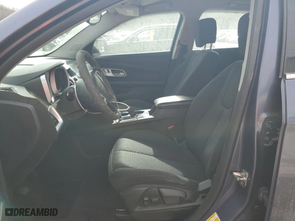 2013 Chevrolet Equinox LS with VIN 2GNFLCEK8D6401913, listed as a Copart auction lot 43482445 with 94,205 mi miles and Salvage Title. Bid and sale history available at carsss.com. Image 7.