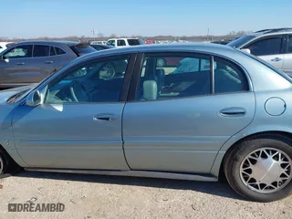 2003 Buick LeSabre Limited with VIN 1G4HR54KX3U289060, listed as a IAAI auction lot 41245504 with 52,335 mi miles. Bid and sale history available at carsss.com. Image 14.