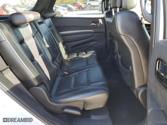 2020 Dodge Durango R/T with VIN 1C4SDJCT6LC220786, listed as a Copart auction lot 73438104 with 80,318 mi miles and Salvage Title. Bid and sale history available at carsss.com. Image 11.
