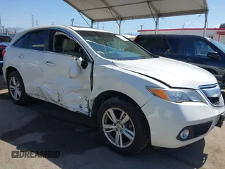 2015 Acura RDX Technology z VIN 5J8TB3H55FL013733, wystawiony jako IAAI lot #42262249 z przebiegiem 72 935 mil mil oraz . Historia ofert i sprzedaży dostępna na DreamBid. Obrazek 1.