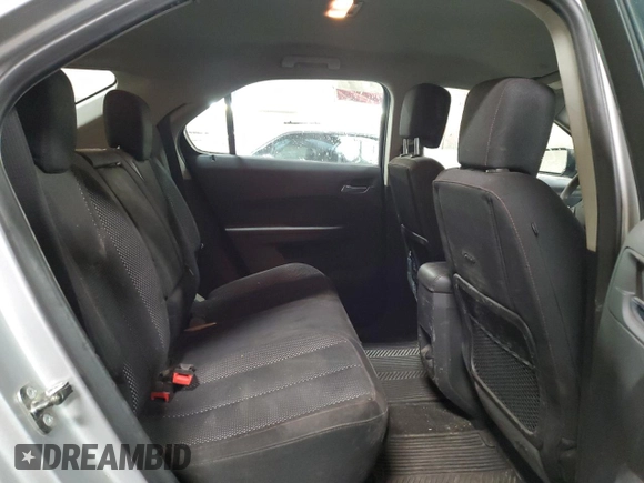 2016 Chevrolet Equinox LS with VIN 2GNALBEK4G6224916, listed as a Copart auction lot 49490295 with 88,840 mi miles and Salvage Title. Bid and sale history available at carsss.com. Image 10.