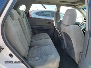 2005 Hyundai Tucson GLS with VIN KM8JN12D95U085444, listed as a Copart auction lot 81137804 with 272,345 mi miles and Salvage Title. Bid and sale history available at carsss.com. Image 11.