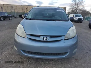 2006 Toyota Sienna LE with VIN 5TDBA23C16S075934, listed as a Copart auction lot 47916685 with 174,357 mi miles and Salvage Title. Bid and sale history available at carsss.com. Image 5.