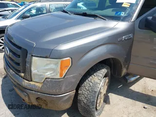 2010 Ford F-150 XL z VIN 1FTEX1EW3AFC76479, wystawiony jako IAAI lot #42586668 z przebiegiem 198 880 mil mil oraz . Historia ofert i sprzedaży dostępna na DreamBid. Obrazek 6.