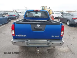 2014 Nissan Frontier SL z VIN 1N6AD0FVXEN705391, wystawiony jako IAAI lot #41539414 z przebiegiem 48 555 mil mil oraz . Historia ofert i sprzedaży dostępna na DreamBid. Obrazek 16.