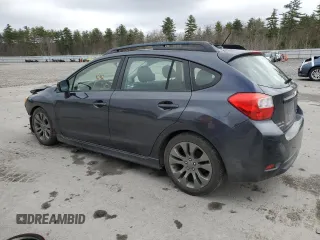 2014 Subaru Impreza Special Sports Premium с VIN JF1GPAL69E8289202, выставлен на аукционе Copart как лот 53635015 с пробегом 108 161 миль миль и Списание • Salvage title. История ставок и продаж доступна на DreamBid. Изображение 2.