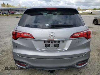 2017 Acura RDX Advance with VIN 5J8TB3H70HL003096, listed as a Copart auction lot 51008155 with 146,629 mi miles and Salvage title. Bid and sale history available at DreamBid. Image 6.