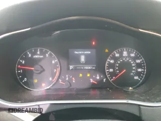 2014 Kia Cadenza Premium with VIN KNALN4D7XE5145311, listed as a Copart auction lot 48396535 with 193,301 mi miles and Salvage Title. Bid and sale history available at carsss.com. Image 9.