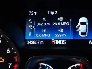 2018 Ford Escape S with VIN 1FMCU0F70JUA31339, listed as a IAAI auction lot 42216501 with 43,957 mi miles and . Bid and sale history available at DreamBid. Image 15.