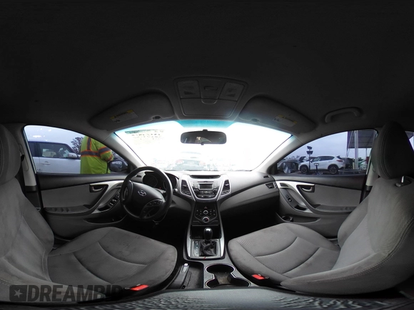 2016 Hyundai Elantra SE с VIN KMHDH4AE9GU490903, выставлен на аукционе IAAI как лот 42164765 с пробегом 121 666 миль миль и . История ставок и продаж доступна на DreamBid. Изображение 18.