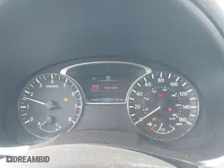 2018 Nissan Altima 2.5 S with VIN 1N4AL3AP0JC140225, listed as a IAAI auction lot 41698212 with 112,164 mi miles. Bid and sale history available at carsss.com. Image 7.