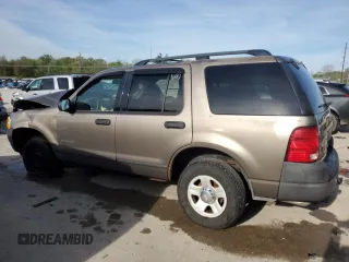 2004 Ford Explorer XLS with VIN 1FMZU72K74UA98831, listed as a Copart auction lot 53464105 with 135,612 mi miles and Non repairable. Bid and sale history available at DreamBid. Image 2.