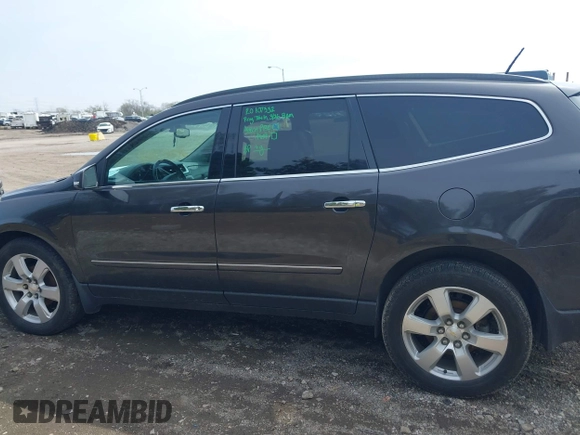 2016 Chevrolet Traverse LTZ with VIN 1GNKVJKD5GJ270630, listed as a IAAI auction lot 41931457 with 178,493 mi miles and . Bid and sale history available at DreamBid. Image 14.