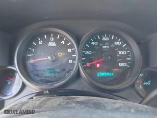 2008 Chevrolet Silverado 1500 Work Truck with VIN 1GCEC19X78Z163206, listed as a IAAI auction lot 41654310 with 224,879 mi miles. Bid and sale history available at carsss.com. Image 7.