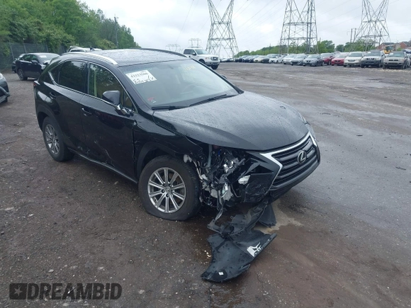2017 Lexus NX 200t z VIN JTJBARBZ3H2113198, wystawiony jako IAAI lot #42223566 z przebiegiem 27 339 mil mil oraz . Historia ofert i sprzedaży dostępna na DreamBid. Obrazek 6.
