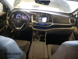 2019 Toyota Highlander Limited с VIN 5TDDZRFH3KS917491, выставлен на аукционе Copart как лот 37981443 с пробегом 84 704 миль миль и . История ставок и продаж доступна на DreamBid. Изображение 8.