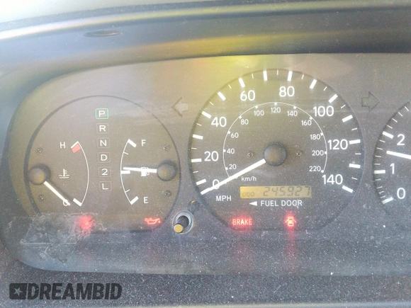 2001 Toyota Camry CE with VIN 4T1BG22K21U108981, listed as a IAAI auction lot 41840902 with 245,927 mi miles and . Bid and sale history available at DreamBid. Image 7.