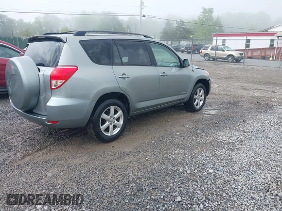 2008 Toyota RAV4 Limited с VIN JTMBD31V386076023, выставлен на аукционе IAAI как лот 42256880 с пробегом 200 495 миль миль и . История ставок и продаж доступна на DreamBid. Изображение 4.