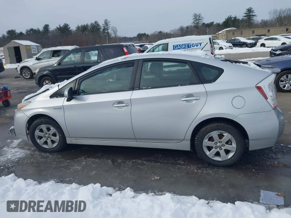2010 Toyota Prius II z VIN JTDKN3DU2A5174326, wystawiony jako IAAI lot #41508987 z przebiegiem 249 713 mil mil oraz . Historia ofert i sprzedaży dostępna na DreamBid. Obrazek 14.
