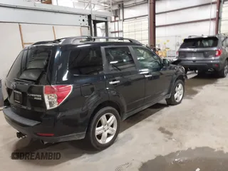 2010 Subaru Forester X Limited with VIN JF2SH6DC6AH748779, listed as a IAAI auction lot 41896498 with 158,219 mi miles and . Bid and sale history available at DreamBid. Image 4.