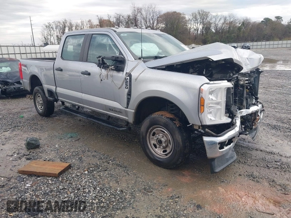 2024 Ford F-250 XL с VIN 1FT7W2BT0RED97130, выставлен на аукционе IAAI как лот 41706600 с пробегом 17 269 миль миль и . История ставок и продаж доступна на DreamBid. Изображение 1.