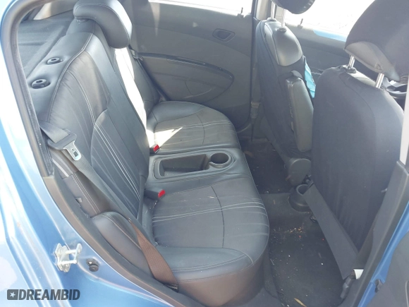 2014 Chevrolet Spark LS with VIN KL8CB6S93EC565556, listed as a IAAI auction lot 41773775 with 167,407 mi miles. Bid and sale history available at carsss.com. Image 8.