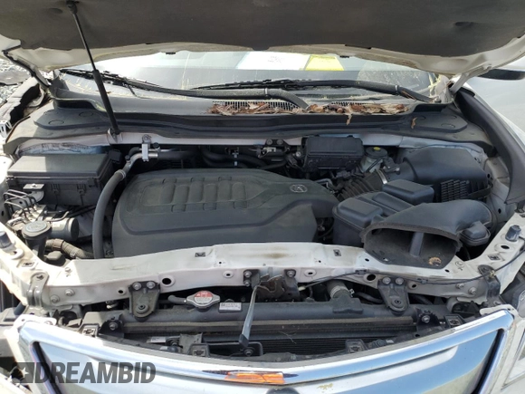 2016 Acura MDX Advance z VIN 5FRYD4H91GB062857, wystawiony jako Copart lot #51252365 z przebiegiem 91 121 mil mil oraz Szkoda całkowita • Salvage title. Historia ofert i sprzedaży dostępna na DreamBid. Obrazek 12.