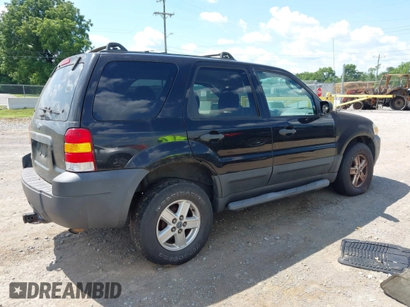 2006 Ford Escape XLS with VIN 1FMCU02Z16KD09580, listed as a IAAI auction lot 42663224 with 225,332 mi miles and . Bid and sale history available at DreamBid. Image 4.