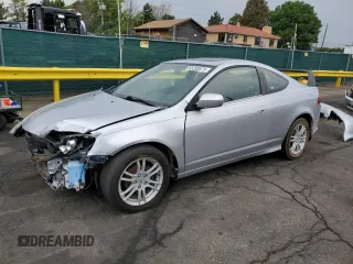 2005 Acura RSX with VIN JH4DC54825S006785, listed as a Copart auction lot 65285575 with 240,083 mi miles and Non repairable. Bid and sale history available at DreamBid. Image 1.