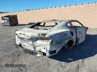 2018 Chevrolet Camaro ZL1 with VIN 1G1FK1R62J0138540, listed as a IAAI auction lot 41302063 with Not Provided miles and . Bid and sale history available at DreamBid. Image 4.
