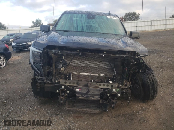 2023 GMC Sierra 1500 Elevation z VIN 3GTUUCE87PG349328, wystawiony jako Copart lot #78668914 z przebiegiem 14 524 mil mil oraz Szkoda całkowita • Salvage title. Historia ofert i sprzedaży dostępna na DreamBid. Obrazek 5.