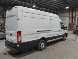 2020 Ford Transit Cargo with VIN 1FTBR3X85LKA65544, listed as a IAAI auction lot 42006800 with 55,497 mi miles and . Bid and sale history available at DreamBid. Image 4.