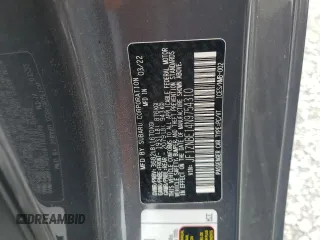 2022 Toyota GR86 Premium with VIN JF1ZNBE14N9754310, listed as a Copart auction lot 51491234 with 18,002 mi miles and Salvage Title. Bid and sale history available at carsss.com. Image 12.