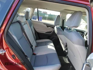 2024 Toyota RAV4 Hybrid XLE Premium with VIN JTMB6RFVXRD120389, listed as a Copart auction lot 47596985 with 16,956 mi miles and Salvage Title. Bid and sale history available at DreamBid. Image 11.