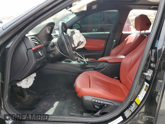 2013 BMW 3 Series 328i xDrive z VIN WBA3B3C56DF542445, wystawiony jako Copart lot #51684005 z przebiegiem 113 141 mil mil oraz Szkoda całkowita • Salvage title. Historia ofert i sprzedaży dostępna na DreamBid. Obrazek 7.