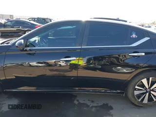 2021 Nissan Altima SV with VIN 1N4BL4DV0MN384955, listed as a IAAI auction lot 42353612 with 78,685 mi miles and . Bid and sale history available at DreamBid. Image 13.